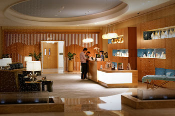 Spa Reception